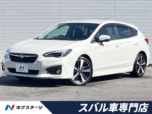 インプレッサスポーツ(スバル) 2.0 i-S アイサイト 中古車画像