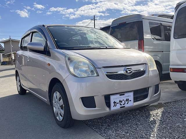 ミラX リミテッド