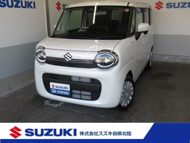 ワゴンRスマイルハイブリッド(HYBRID) S 4WD