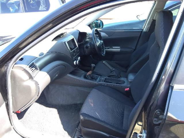 インプレッサハッチバック2.0 S-GT スポーツパッケージ 4WD