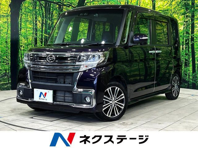 タントカスタム(ダイハツ) RS トップエディション SAIII 中古車画像
