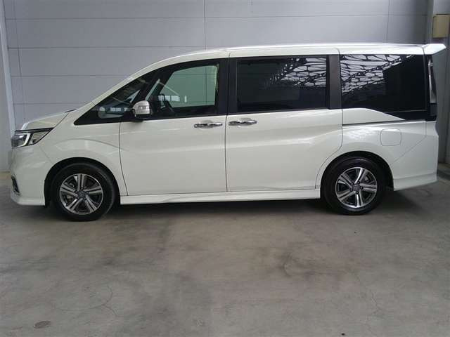 ステップワゴン2.0 スパーダ ハイブリッド G EX ホンダセンシング