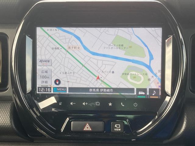 ハスラーハイブリッド(HYBRID) X 4WD