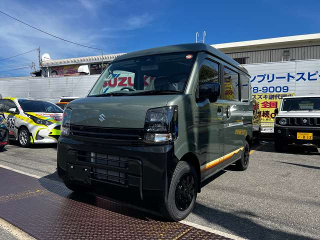 エブリイJリミテッド ハイルーフ