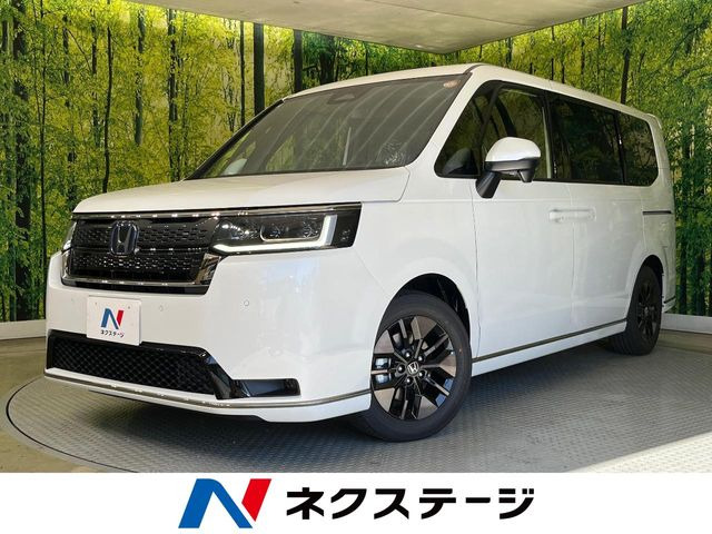 ステップワゴン(ホンダ) 2.0 e:HEV スパーダ 中古車画像