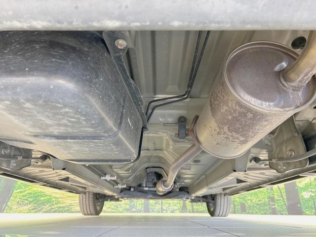 下回りがきれいなうちに、防錆加工の施工がオススメ。降雪地域はもちろん、沿岸部にお住いの方や、趣味でマリン・ウィンタースポーツをされる方に大変好評いただいております。