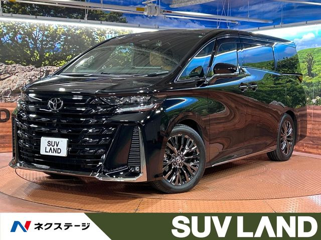 ヴェルファイア(トヨタ) ハイブリッド 2.5 Z プレミア E-Four 4WD 中古車画像