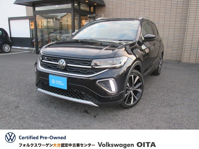 T-CrossTSI Rライン