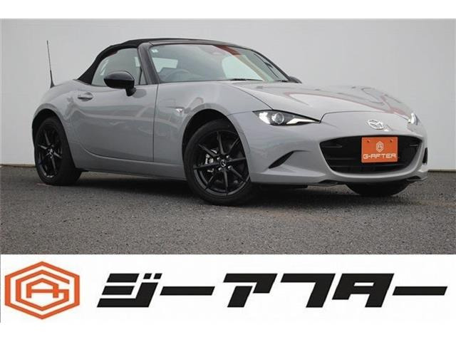 ロードスター(マツダ) 1.5 S スペシャルパッケージ　6速マニュアル/純正ナビ(SD確認中)/シート 中古車画像