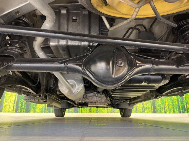 下回りがきれいなうちに、防錆加工の施工がオススメ。降雪地域はもちろん、沿岸部にお住いの方や、趣味でマリン・ウィンタースポーツをされる方にご好評いただいております。