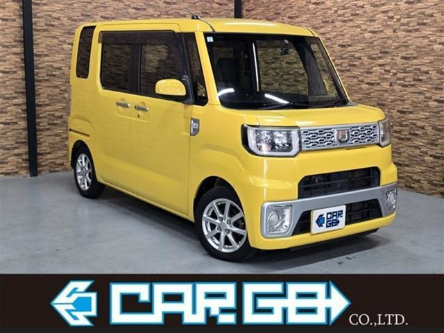 ウェイク(ダイハツ) X　ETC 両側スライド・片側電動 TV LEDヘッ 中古車画像