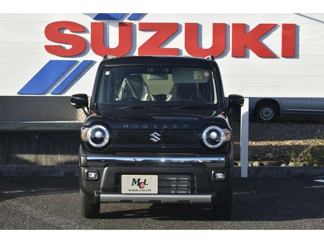 ハスラータフワイルド ターボ