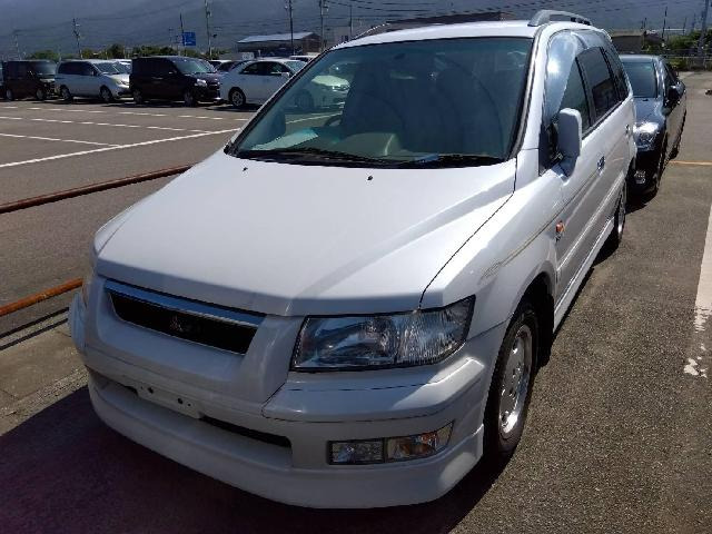 シャリオグランディス2.4 エクシード