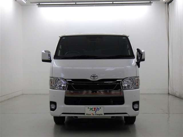 ハイエースバン2.8 スーパーGL ダークプライムII ロング ディーゼル