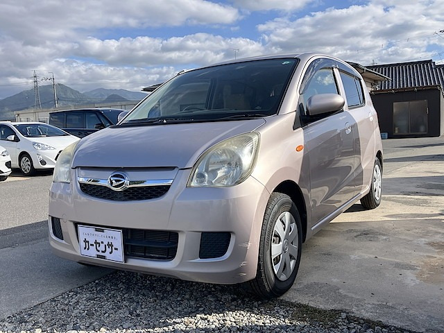 ミラX リミテッド