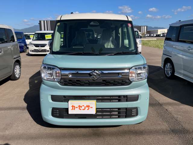 スペーシアハイブリッド(HYBRID) X セーフティプラスパッケージ