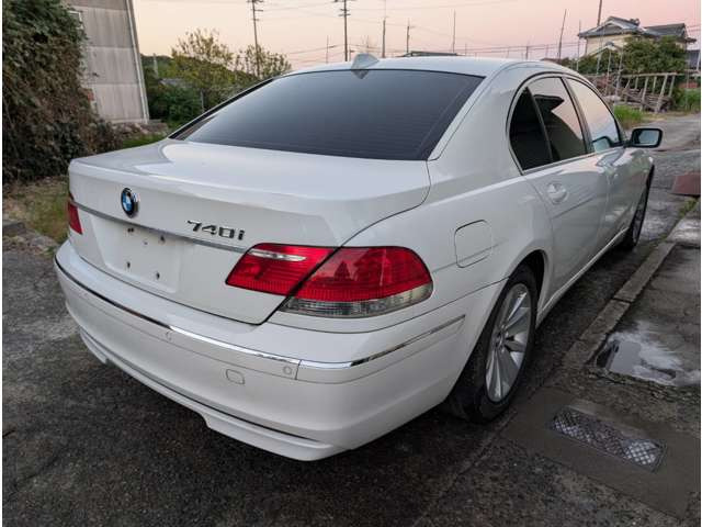 7シリーズ740i