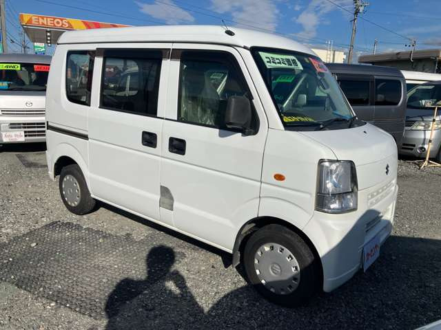 エブリイPA ハイルーフ 4WD