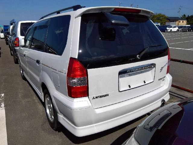 シャリオグランディス2.4 エクシード