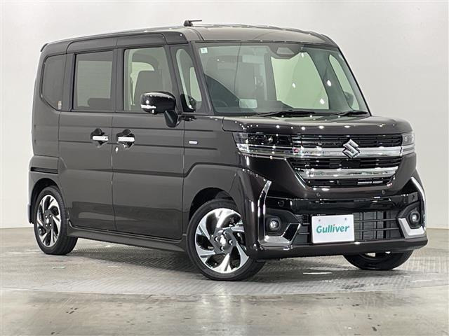 スペーシアカスタムハイブリッド(HYBRID)  XS