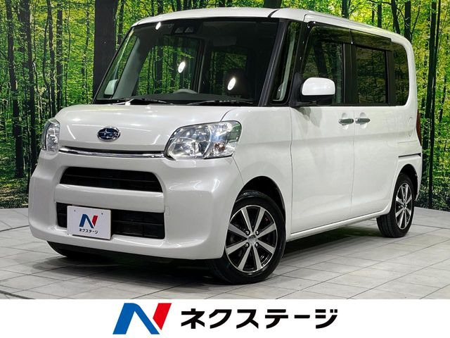 シフォン(スバル) G スマートアシスト 中古車画像