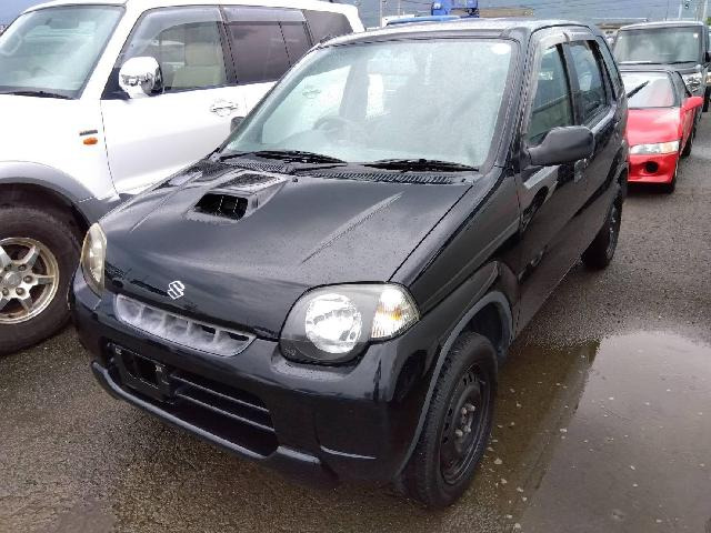 KeiGタイプ 4WD