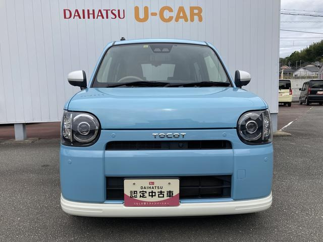 ミラトコットG SAIII