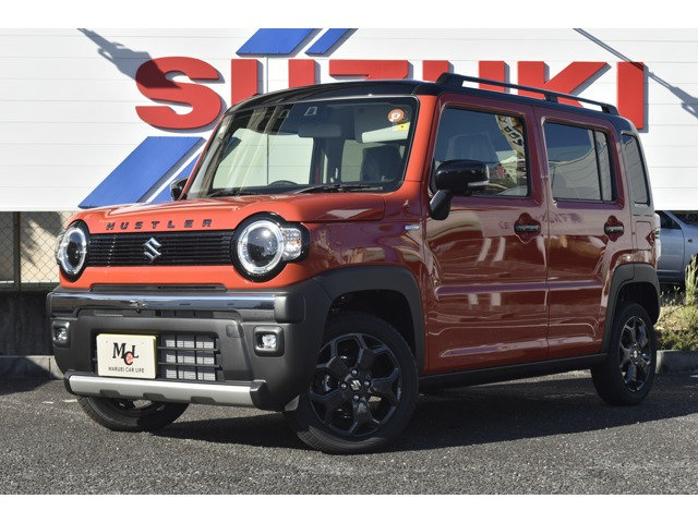 ハスラータフワイルド