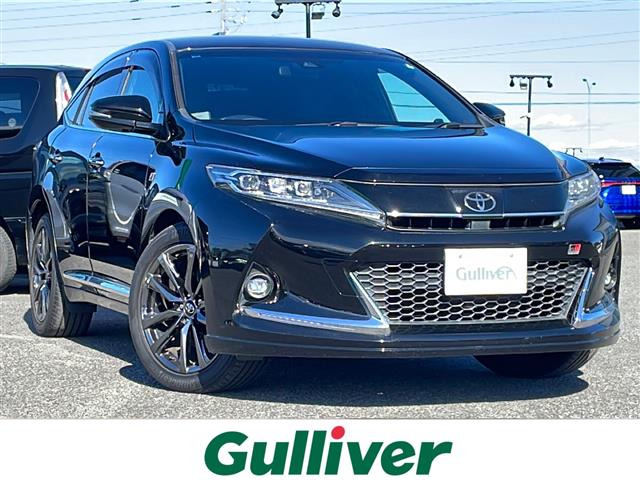 ハリアー2.0 エレガンス GR スポーツ 4WD