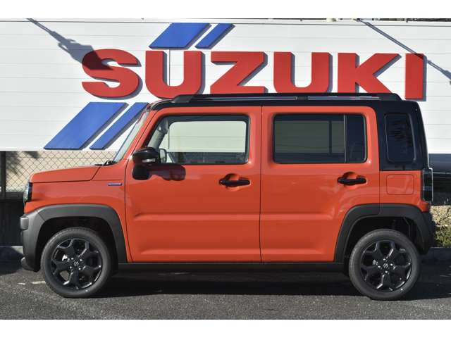 ハスラータフワイルド