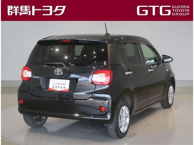 パッソ1.0 X Lパッケージ