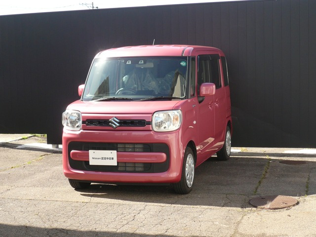 スペーシアハイブリッド(HYBRID) G 4WD