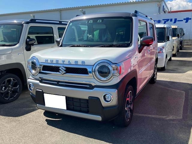 ハスラーJ スタイル