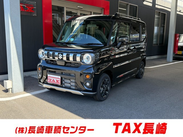 スペーシアギアハイブリッド(HYBRID) XZ