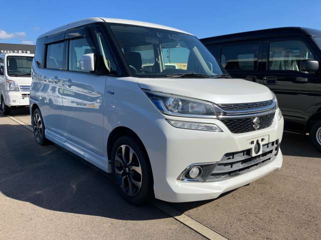 ソリオバンディット1.2 ハイブリッド(HYBRID) MV