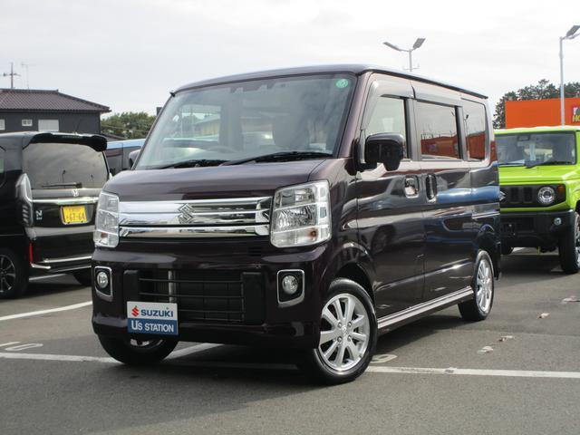 エブリイワゴンPZターボ