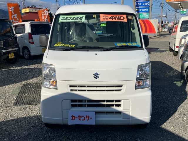 エブリイPA ハイルーフ 4WD