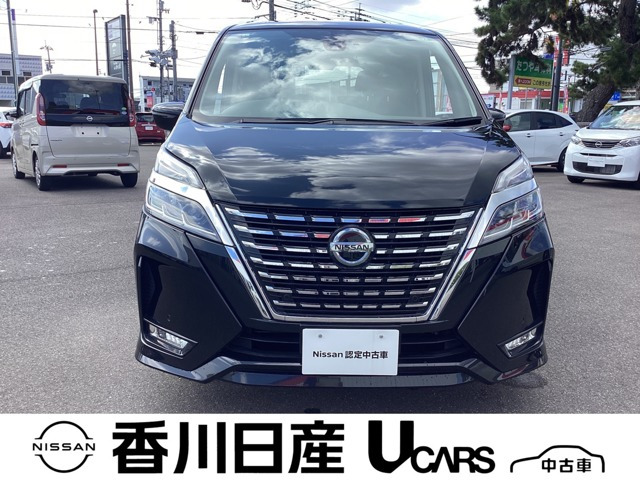 セレナ2.0 ハイウェイスターV