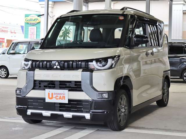 デリカミニG プレミアム
