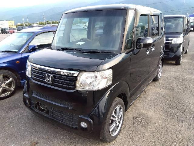 N-BOXG Lパッケージ