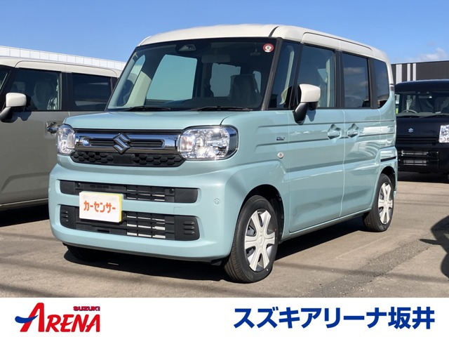 スペーシアハイブリッド(HYBRID) X セーフティプラスパッケージ