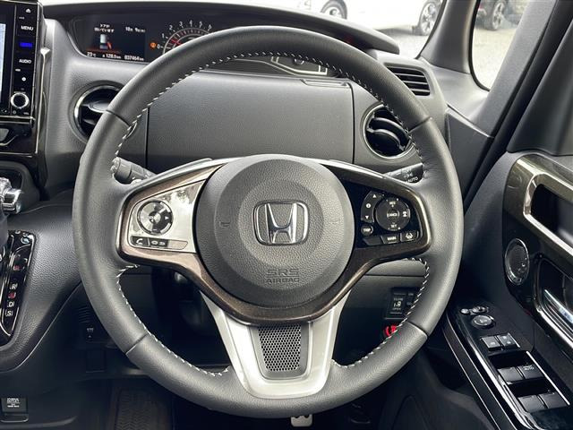 N-BOXカスタムG L ターボ ホンダセンシング