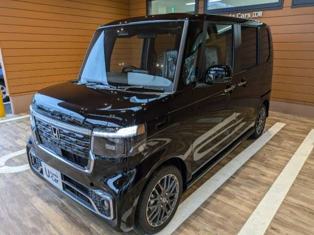 N-BOXカスタムターボ