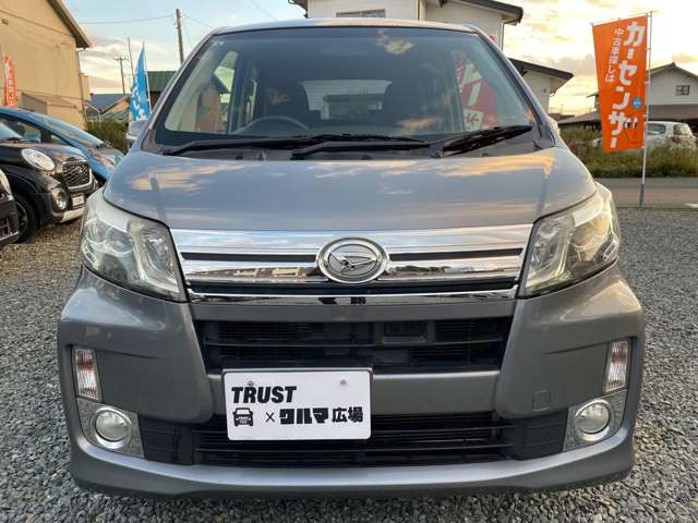 ムーヴカスタムX スマートセレクション SA＆SN 4WD