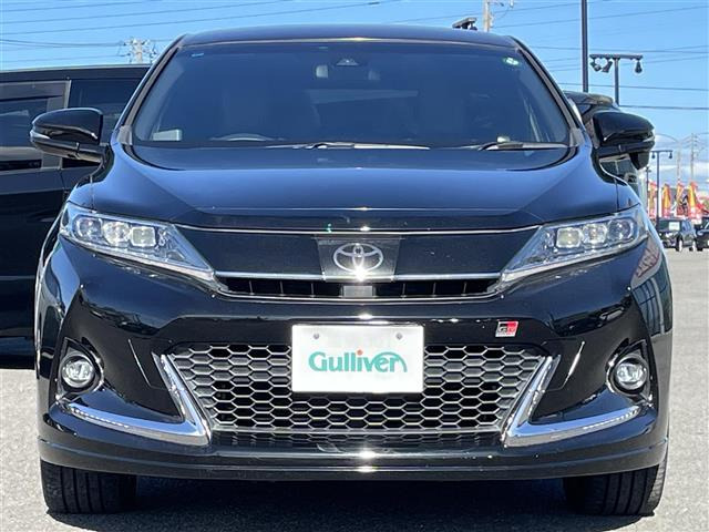 ハリアー2.0 エレガンス GR スポーツ 4WD