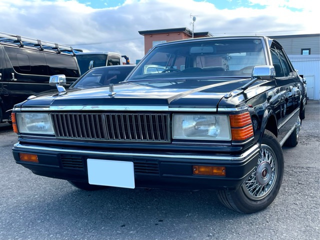 Y33セドリック　後期型　3L サンルーフ　純正オプション多数 Y33セドリック 後期型 3L サンルーフ 純正オプション多数 6速MT公認