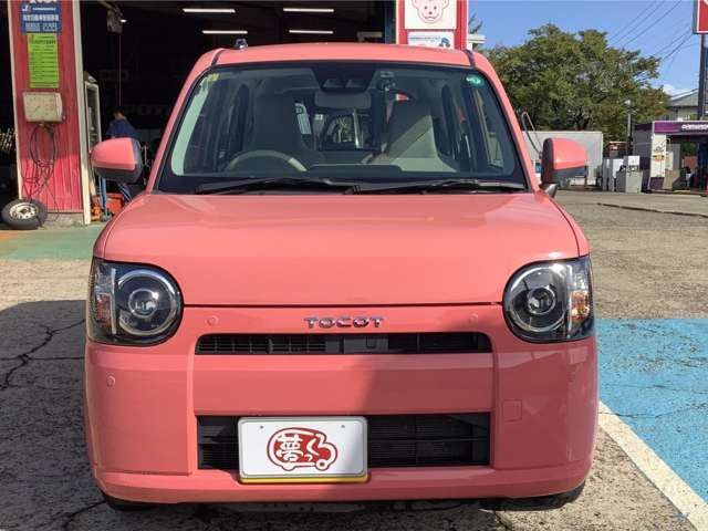 ミラトコットL SAIII 4WD