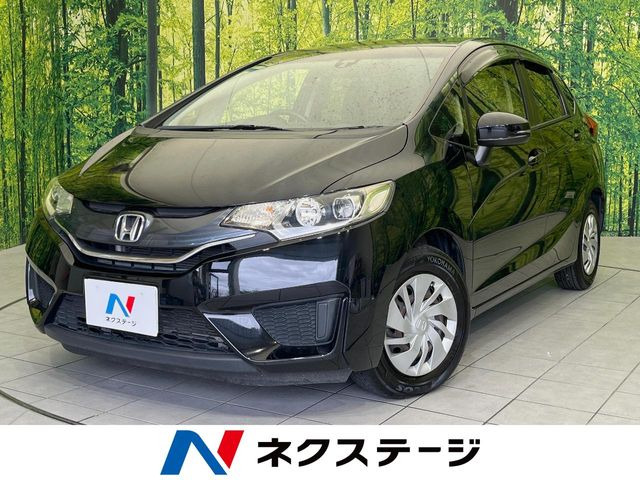 フィット(ホンダ) 1.3 13G Lパッケージ 中古車画像