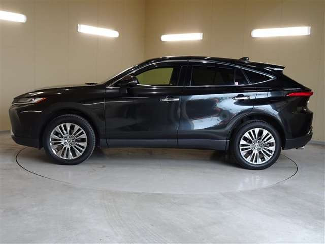 ハリアー2.0 Z レザーパッケージ 4WD