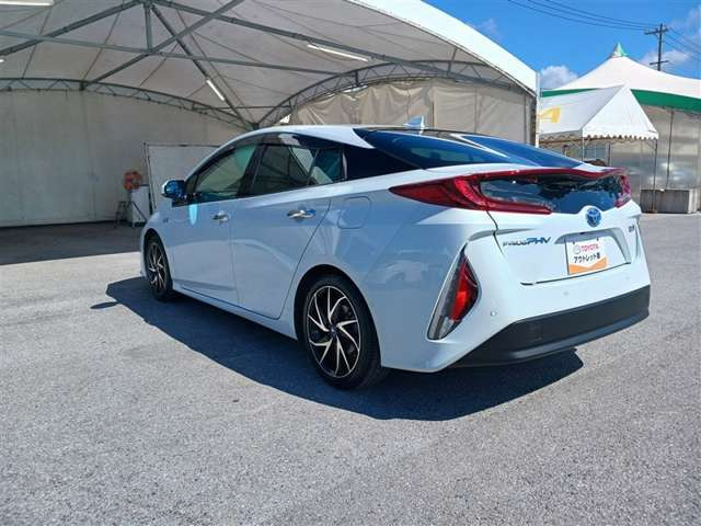 プリウスPHV1.8 A プレミアム ナビパッケージ